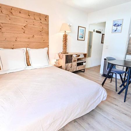 Le Balcon Des Neiges Leilighet Praz-sur-Arly Eksteriør bilde